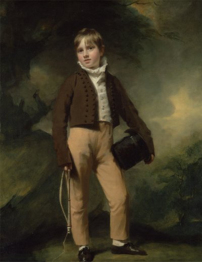 Quentin McAdam by Henry Raeburn