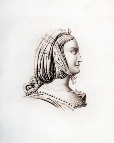 Headdress by Henry Shaw
