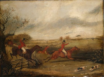 Full Cry by Henry Thomas Alken