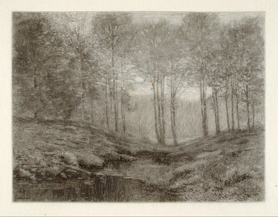 Summer Morning by Henry Wolf