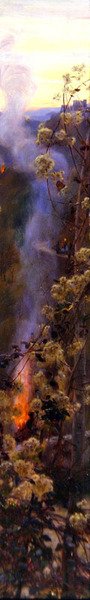 Befano Fuoci by Herbert Arnould Olivier
