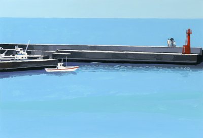 The Sea of Okinawa 2 by Hiroyuki Izutsu