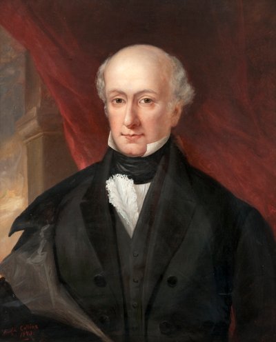 George Kinloch of Kinloch, MP (1775-1833) by Hugh Collins