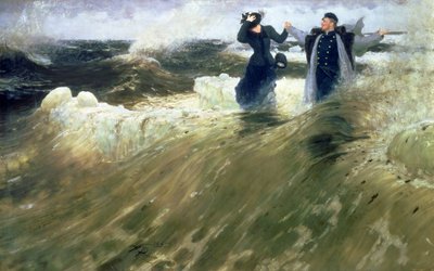 What Freedom! 1903 by Ilya Efimovich Repin