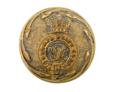 Button, Bengal Staff Corps by Indian School