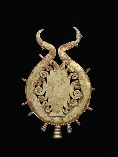 Pendant by Indonesian School