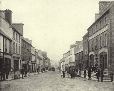 Castlebar, County Mayo by Irish Photographer