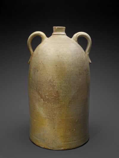 Jug by Isaac (attr.to) Suttles