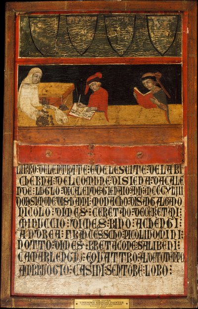 Book Cover by Italian
