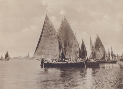 Fishing Boats by Italian Photographer