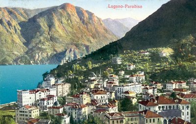 Lugano, Italy by Italian Photographer