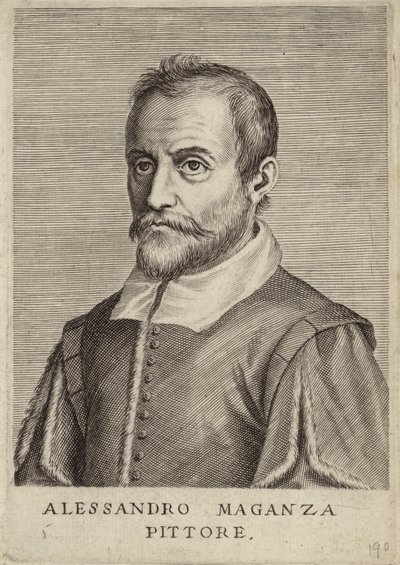 Alessandro Maganza by Italian School