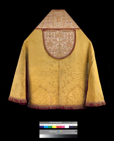 Cope of Charles Borromeo by Italian School