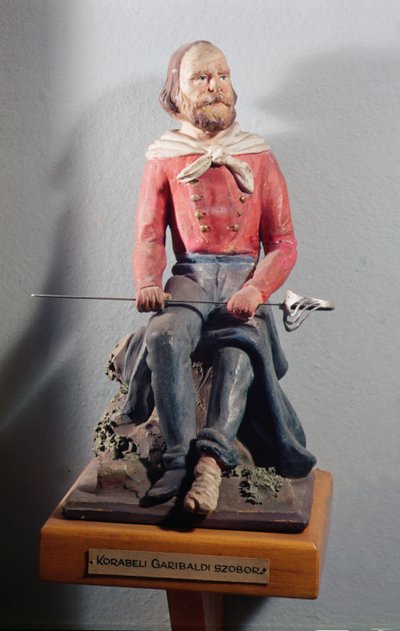 Giuseppe Garibaldi (1807-82), c.1860 by Italian School