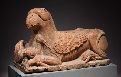 Guardian Griffin, 1150-1175 by Italian School