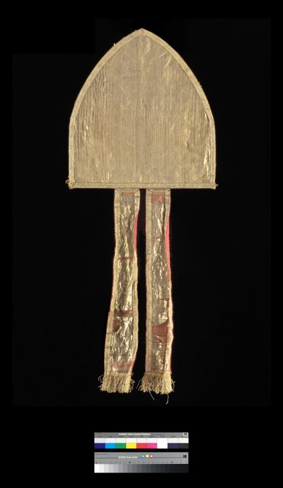 Mitre of Charles Borromeo by Italian School