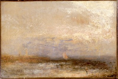 Off Margate by Joseph Mallord William Turner