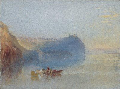 Scene on the Loire by Joseph Mallord William Turner