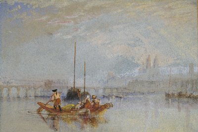 Tours by Joseph Mallord William Turner