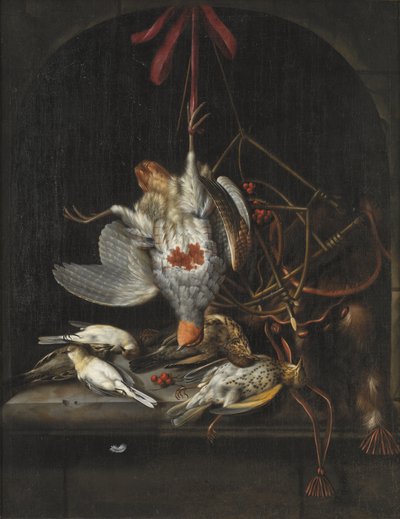 Dead Wildfowl by Jacob Biltius