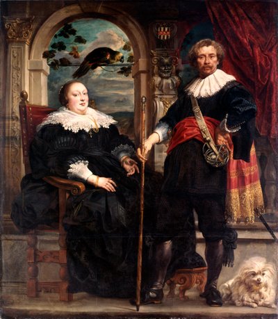 Unknown Picture by Jacob Jordaens