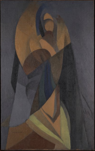 In Memoriam by Jacques Villon