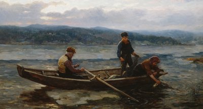 Pike Fishers by Jahn Ekenaes