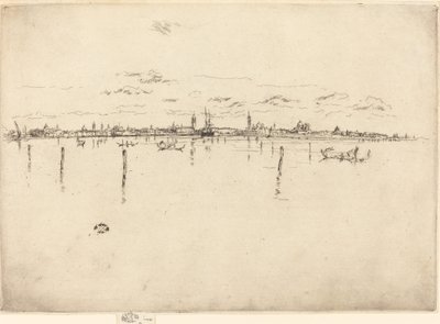 Little Venice by James Abbott McNeill Whistler