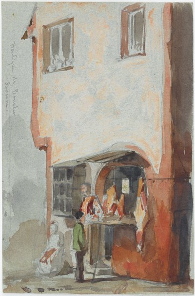 The Butcher