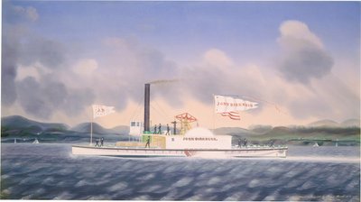 Towboat 