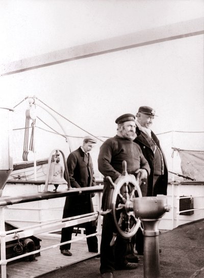 Dutch Pilot by James Batkin
