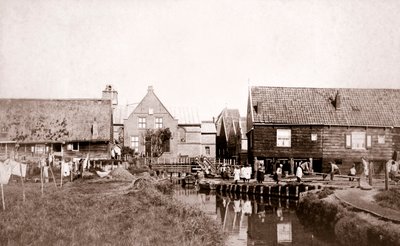 Marken Island, Netherlands by James Batkin