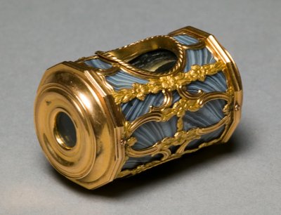 Spyglass, c.1750-60 by James Cox