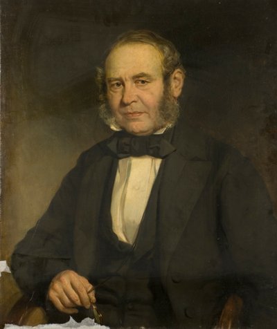 Thomas Weston Miln (1788-1874) by James Edgar