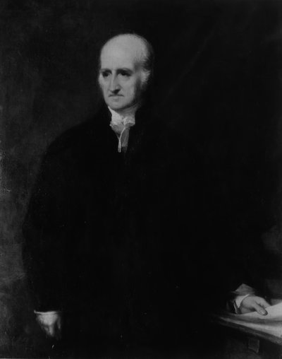 Benjamin West by James Green