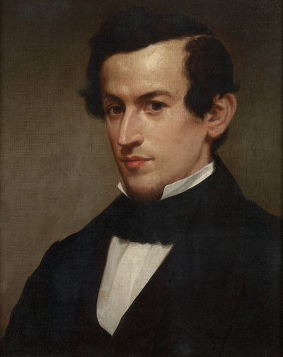 William Jacob Hays by James Harvey Cafferty