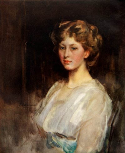 Mary by James Jebusa Shannon