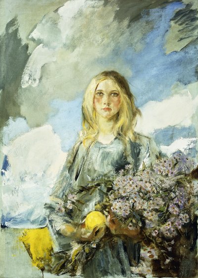 Michaelmas by James Jebusa Shannon