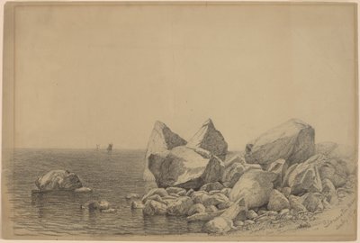 Gloucester, Massachusetts by James Renwick Brevoort