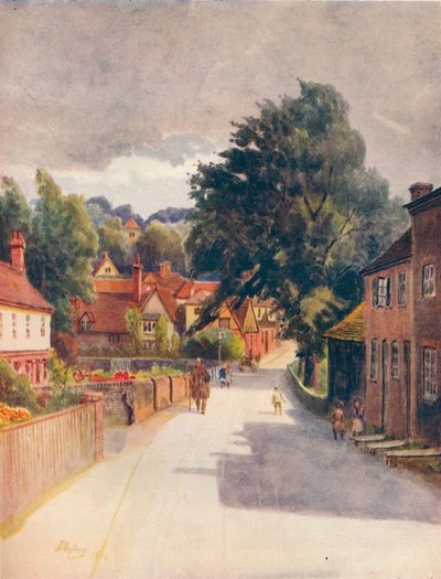 Puttenham by James S Ogilvy