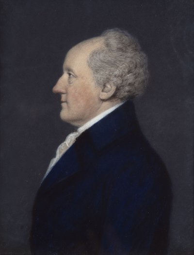 Charles Townsend by James Sharples