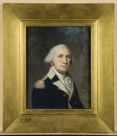 George Washington by James Sharples