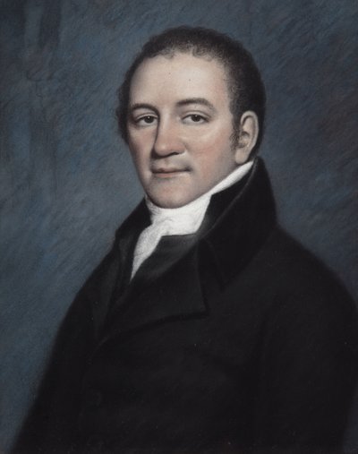 Rev. Richard Watson by James Sharples