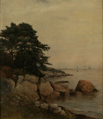 Beverly Rocks, c.1860 by James Suydam