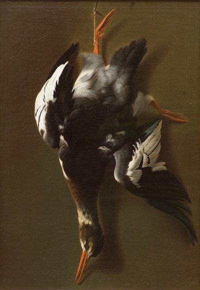 Dead Fowl, c.1815 by James Thom