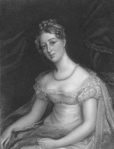 The Right Honourable Lady Anne Beckett by James Thomson