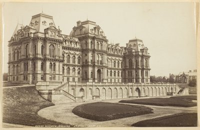 Bowes Museum, Barnard Castle by James Valentine