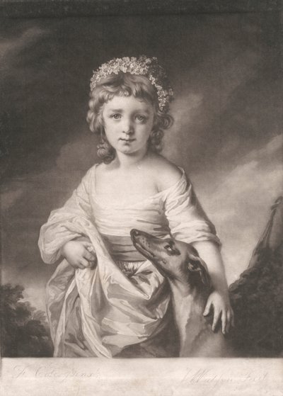 Anne Lascelles by James Watson