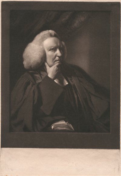 Rev. Zachariah Mudge, D.D. by James Watson