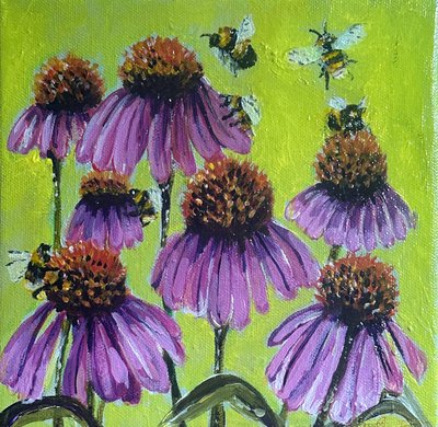 We Bee Busy by Jan Barzottini